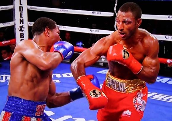 Brook vs Chaves - Kell Brook has pulled out of Diego Chaves bout following a rib injury