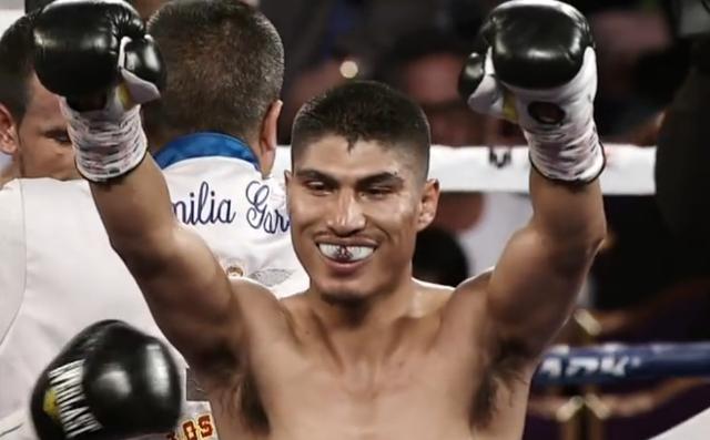 Mikey Garcia brought his class to Texas to best Sergey Lipinets