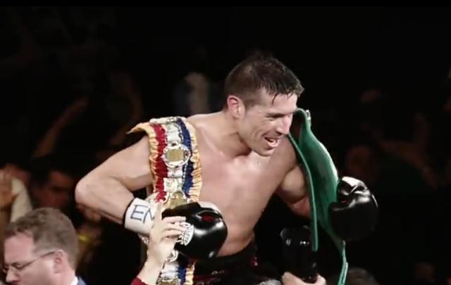 Boxing Results 2010 - Sergio Martinez beats Kelly Pavlik