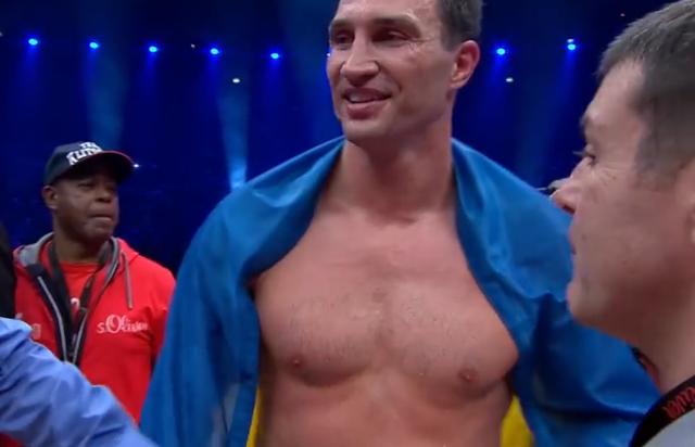 Boxing Results 2010 - Wladimir Klitschko beats Eddie Chambers