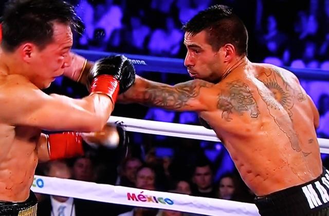 Matthysse vs Provodnikov - Lucas Matthysse Conquers Ruslan Provodnikov