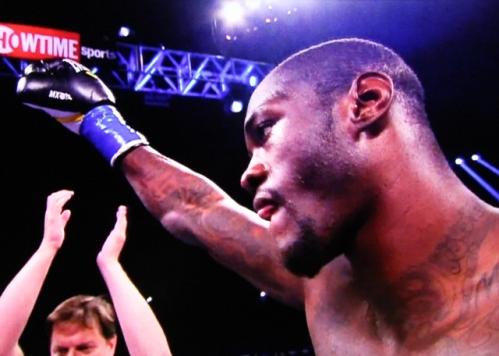 Wilder vs Duhaupas will be unfolding this weekend in Birmingham, Alabama
