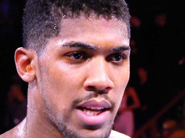 Eddie Hearn says Anthony Joshua could fill Floyd Mayweather's boots in boxing