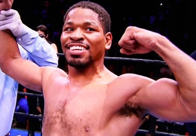 Broner vs Porter - Shawn Porter beats Adrien Broner
