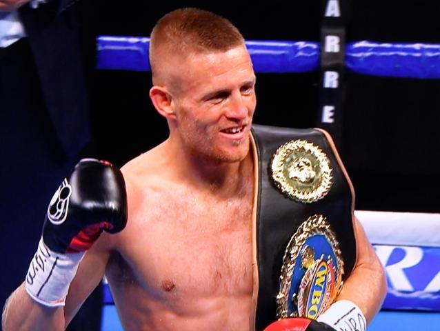 Terry Flanagan is looking to shock Diego Magdaleno in this weekend's Manchester headliner