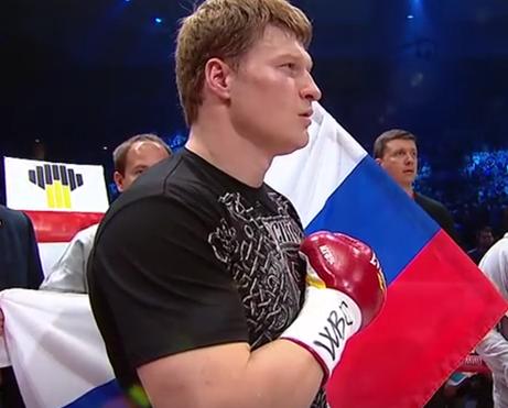 Povetkin vs Wach Undercard Results
