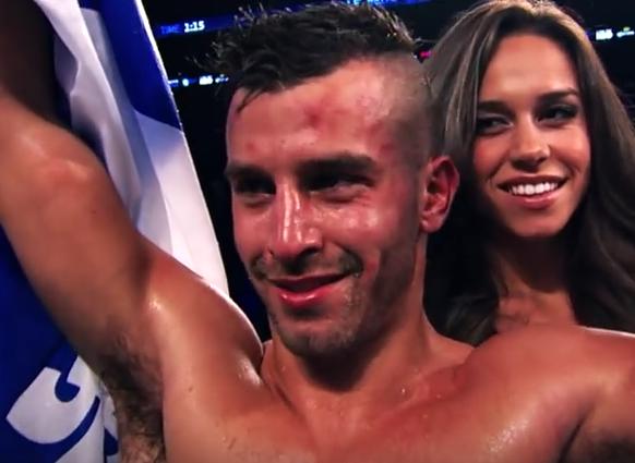 David Lemieux poses a threat to anyone at 160 pounds