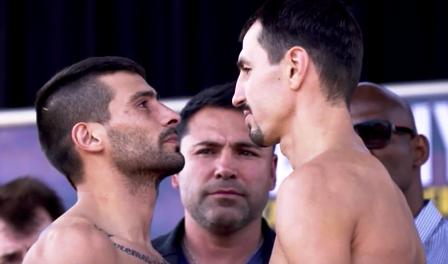Matthyssse vs Postol - Lycas Matthysse and Viktor Postol clash tonight