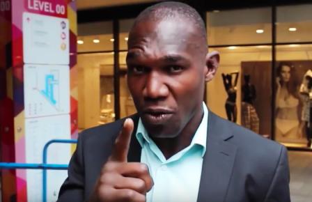 Ovill McKenzie ahead of his IBF Cruiserweight clash with Victor Ramirez