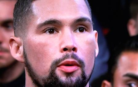 Bellew vs Makabu is one of two world title fights in this weekend's TV Boxing Schedule