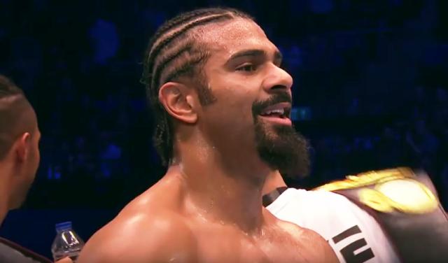 Haye vs Bellew II will soon unfold in London