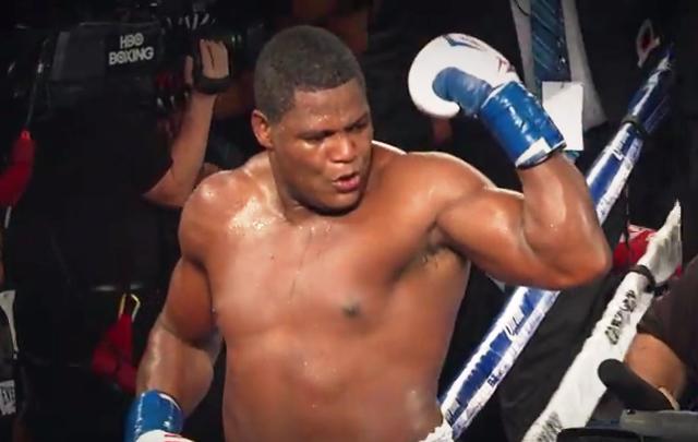 Luis Ortiz will face Malik Scott on November 12 in Monte Carlo