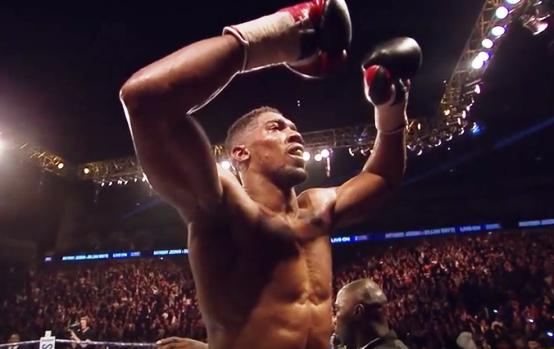 Joshua vs Molina delivered another sensational KO for Anthony Joshua