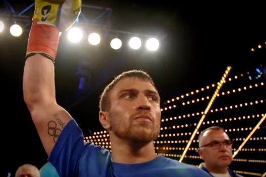 Vasyl Lomachenko conquers Anthony Crolla in style