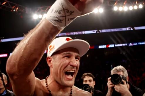 Sergey Kovalev is one of the planet's biggest KO punchers