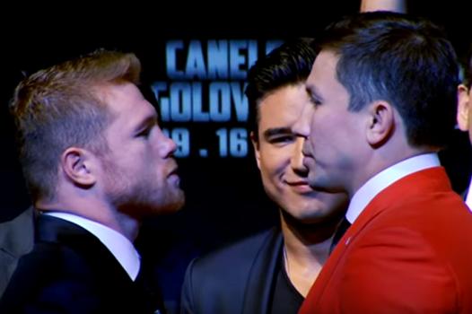Golovkin vs. Canelo is a monumental September boxing event