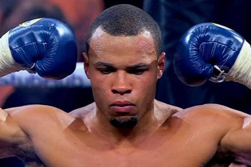 Chris Eubank Jr will rumble with George Groves in Manchester