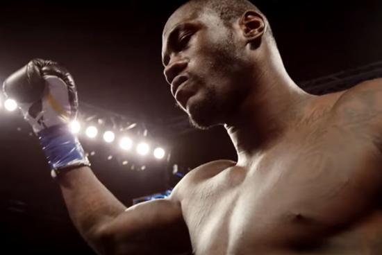 Deontay Wilder survived a scare before destroying Luis Ortiz
