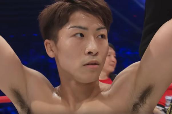 Naoya Inoue is a soaring boxing sensation